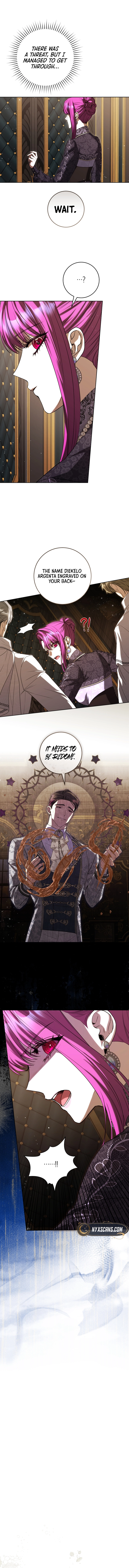 The Extra Wants to Escape From the Obsessive Male Lead Chapter 16 Page 10