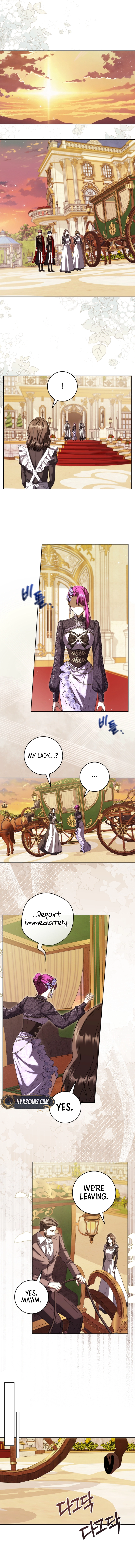 The Extra Wants to Escape From the Obsessive Male Lead Chapter 16 Page 11
