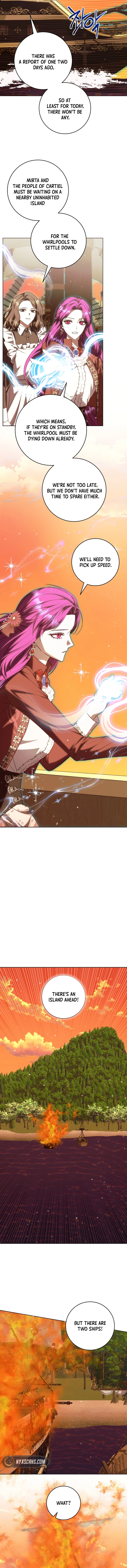 The Extra Wants to Escape From the Obsessive Male Lead Chapter 21 Page 6