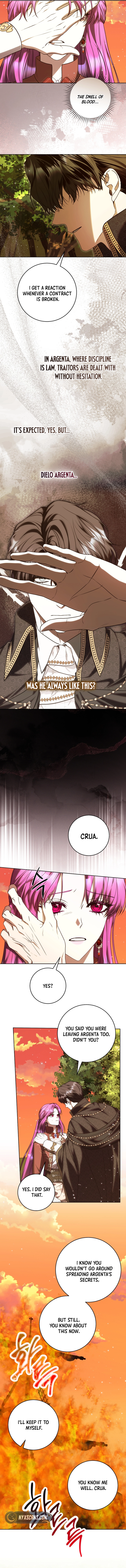 The Extra Wants to Escape From the Obsessive Male Lead Chapter 21 Page 10