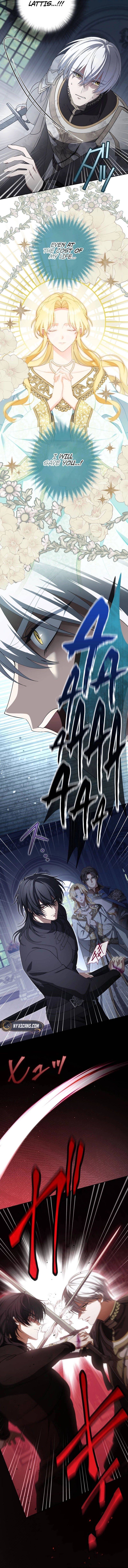 The Fallen Tyrant's Obsession Knows No Bounds Chapter 5 Page 6