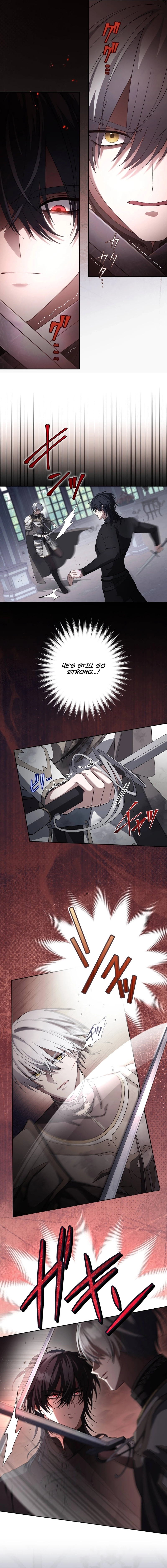 The Fallen Tyrant's Obsession Knows No Bounds Chapter 5 Page 7