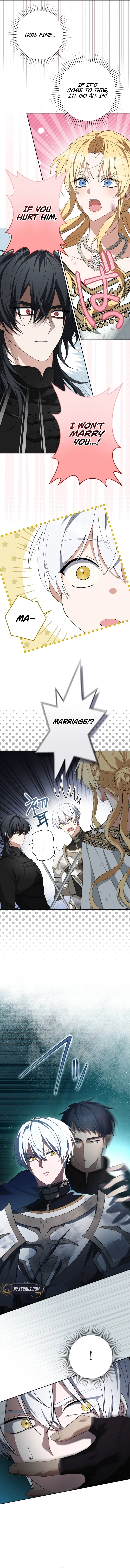 The Fallen Tyrant's Obsession Knows No Bounds Chapter 5 Page 12