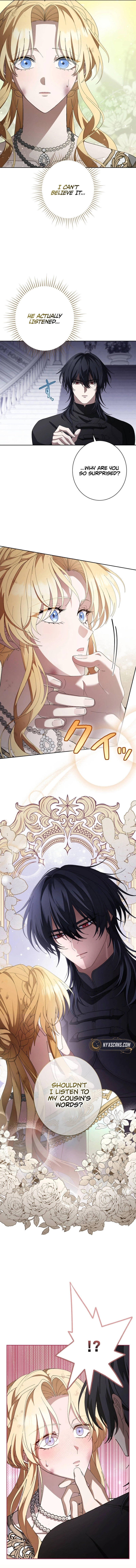 The Fallen Tyrant's Obsession Knows No Bounds Chapter 5 Page 16