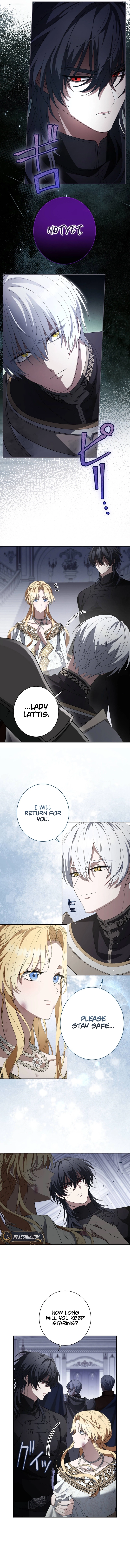 The Fallen Tyrant's Obsession Knows No Bounds Chapter 5 Page 18