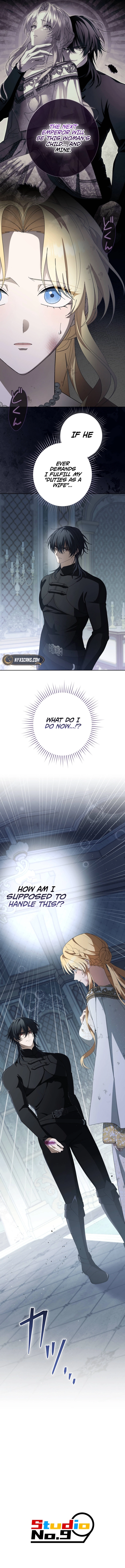 The Fallen Tyrant's Obsession Knows No Bounds Chapter 5 Page 20