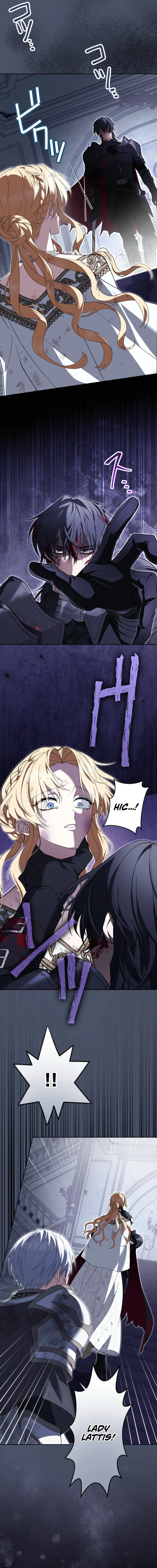 The Fallen Tyrant's Obsession Knows No Bounds Chapter 3 Page 7