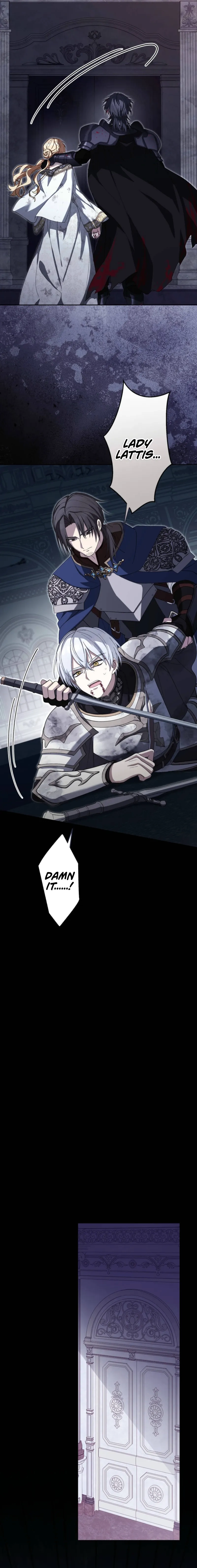 The Fallen Tyrant's Obsession Knows No Bounds Chapter 3 Page 9
