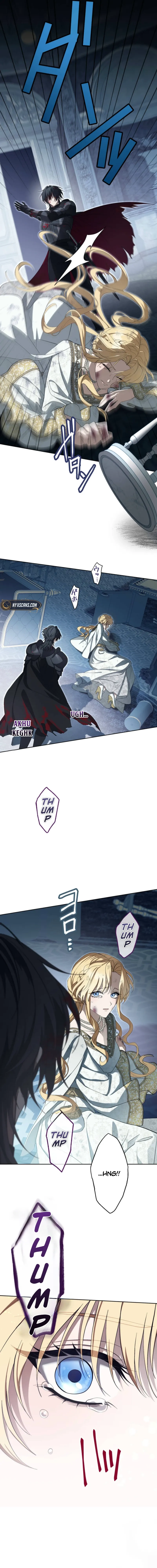 The Fallen Tyrant's Obsession Knows No Bounds Chapter 3 Page 10