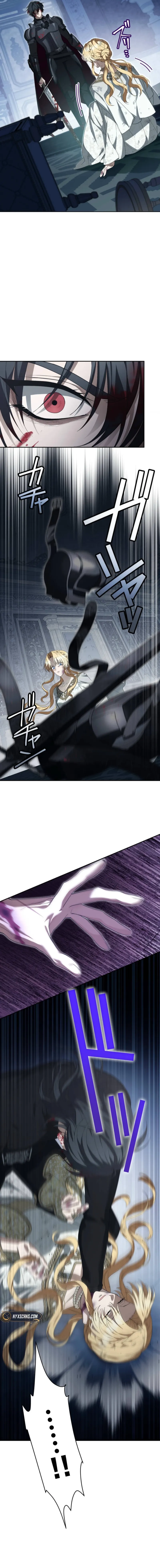 The Fallen Tyrant's Obsession Knows No Bounds Chapter 3 Page 13