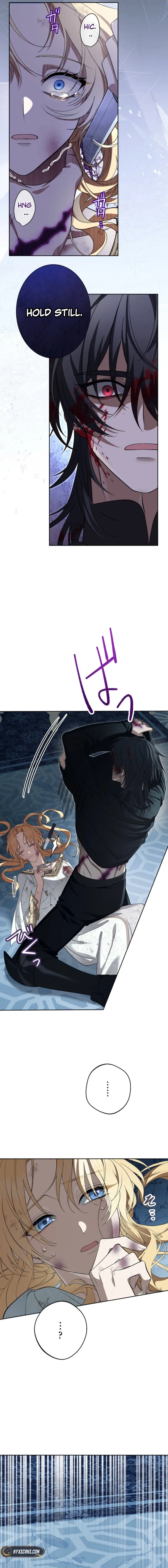 The Fallen Tyrant's Obsession Knows No Bounds Chapter 3 Page 15