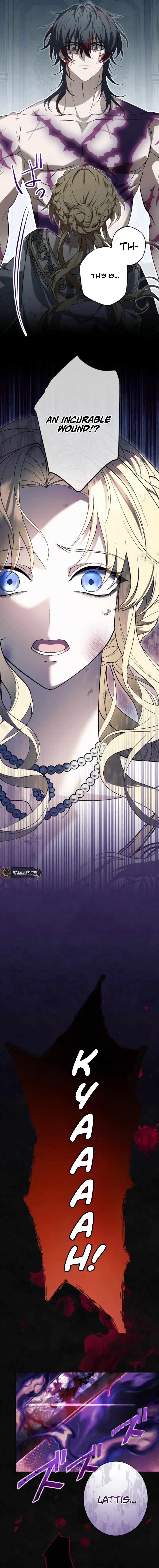 The Fallen Tyrant's Obsession Knows No Bounds Chapter 3 Page 17