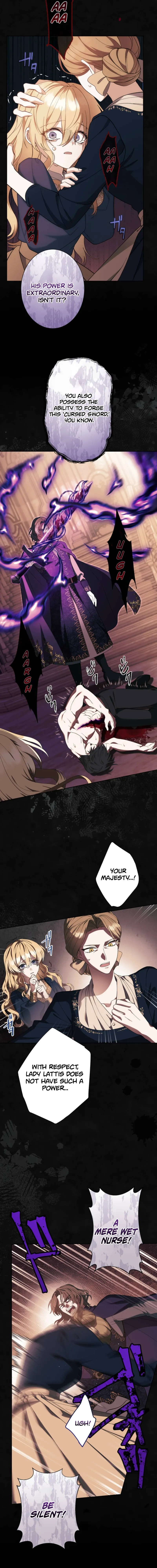 The Fallen Tyrant's Obsession Knows No Bounds Chapter 3 Page 18