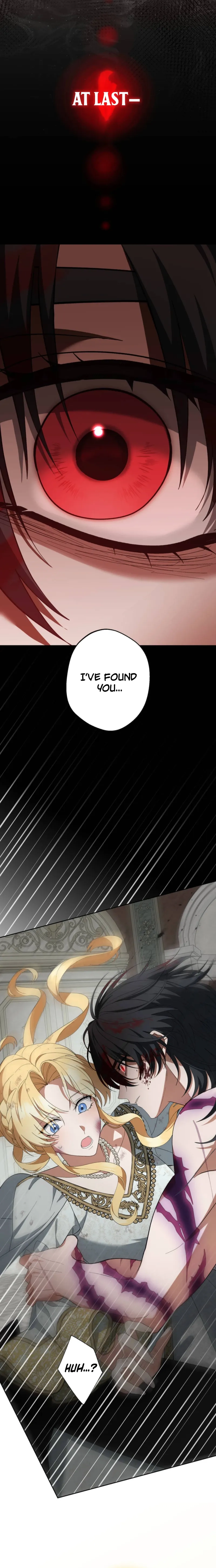 The Fallen Tyrant's Obsession Knows No Bounds Chapter 3 Page 29