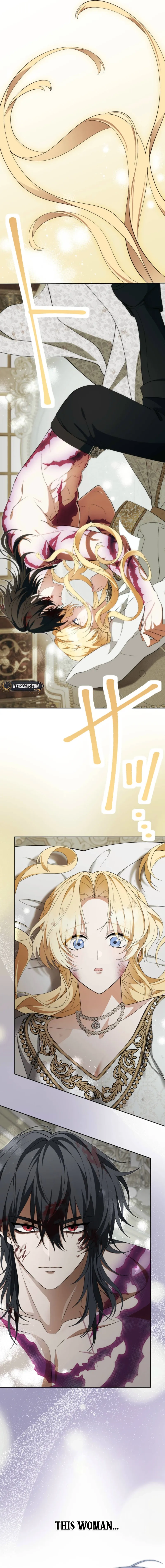 The Fallen Tyrant's Obsession Knows No Bounds Chapter 3 Page 30