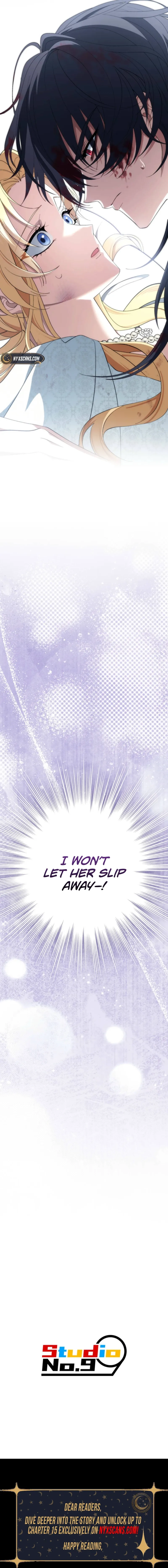 The Fallen Tyrant's Obsession Knows No Bounds Chapter 3 Page 31