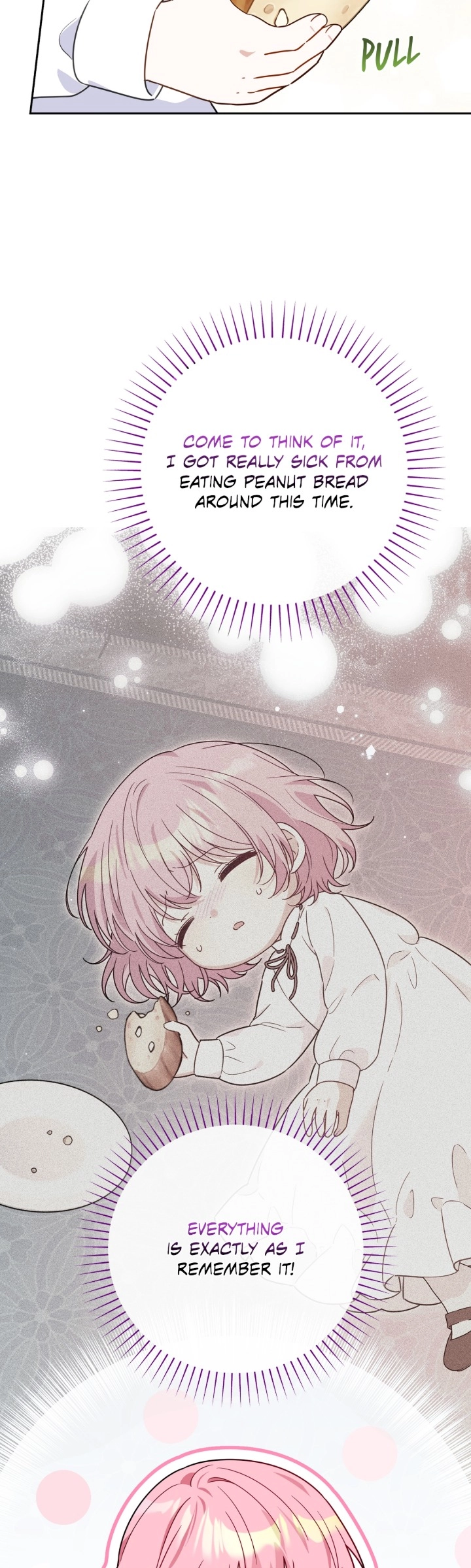 The Family’s Youngest Is This Household’s Savior Chapter 2 Page 7