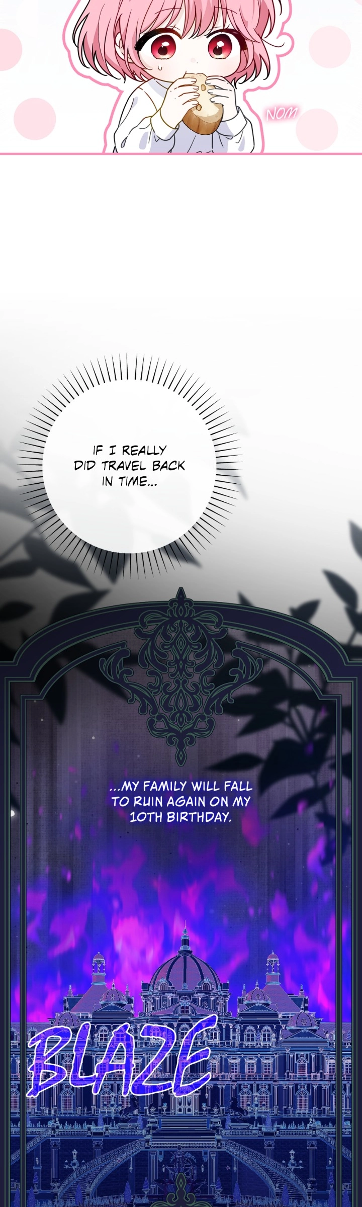 The Family’s Youngest Is This Household’s Savior Chapter 2 Page 8