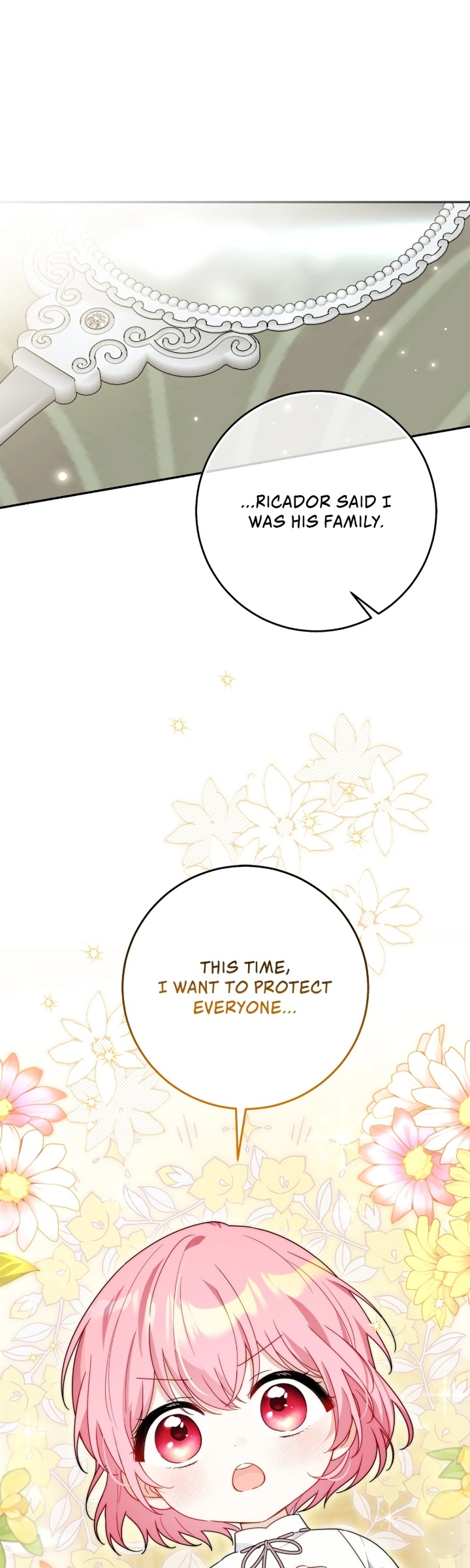 The Family’s Youngest Is This Household’s Savior Chapter 2 Page 11