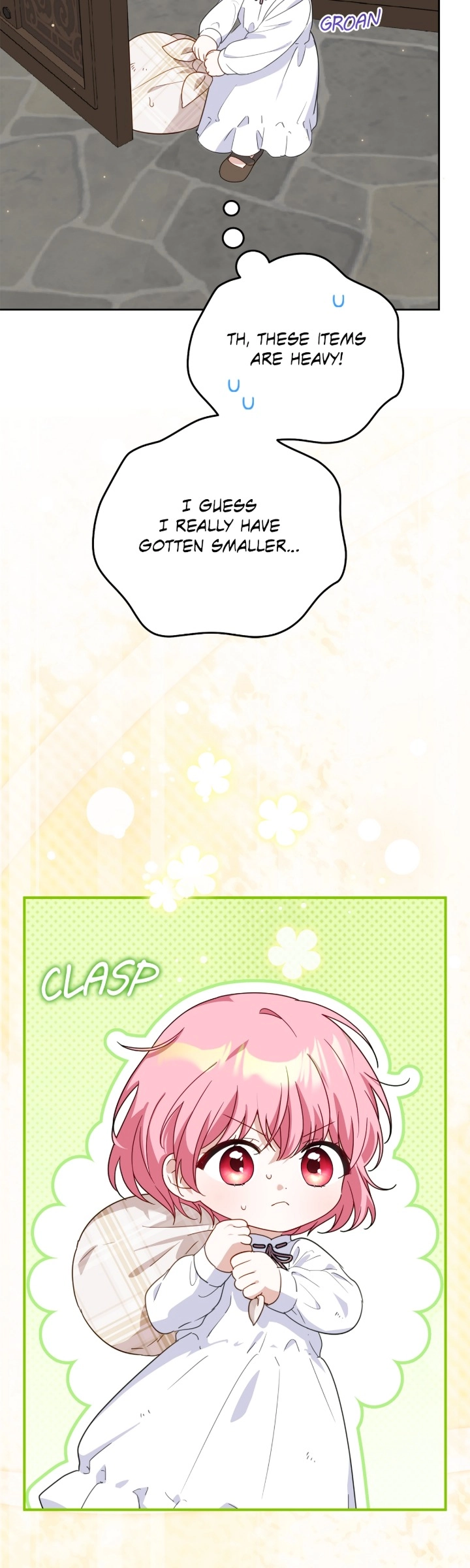 The Family’s Youngest Is This Household’s Savior Chapter 2 Page 18