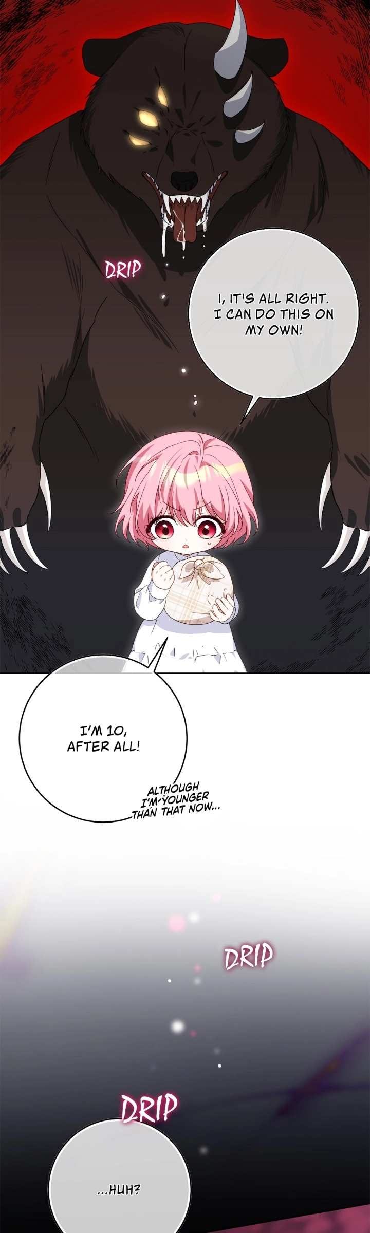 The Family’s Youngest Is This Household’s Savior Chapter 2 Page 28