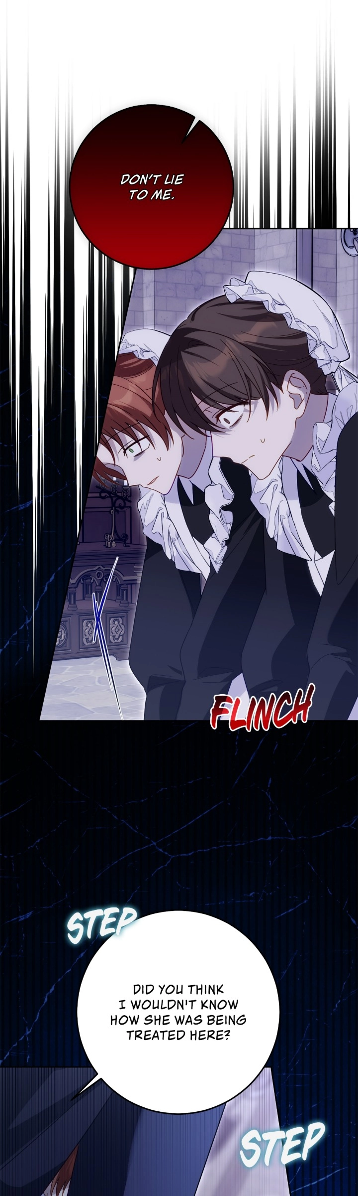 The Family’s Youngest Is This Household’s Savior Chapter 2 Page 44