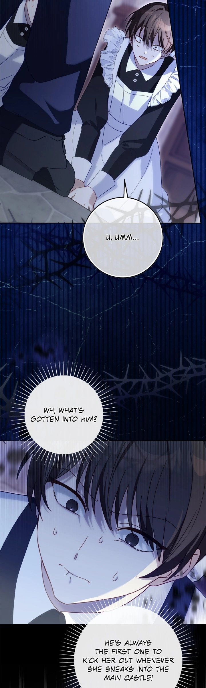 The Family’s Youngest Is This Household’s Savior Chapter 2 Page 45