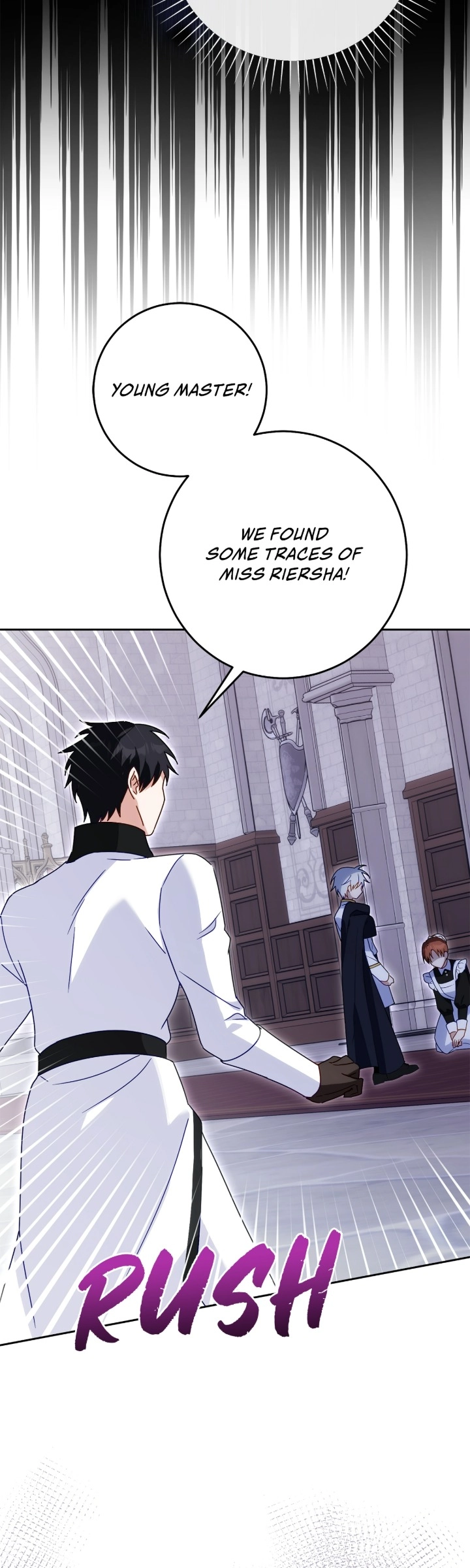 The Family’s Youngest Is This Household’s Savior Chapter 2 Page 46