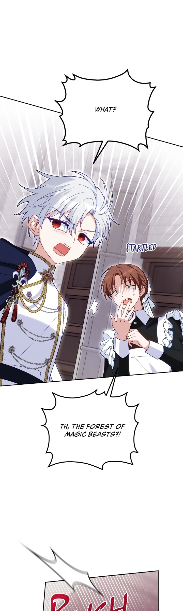 The Family’s Youngest Is This Household’s Savior Chapter 2 Page 48