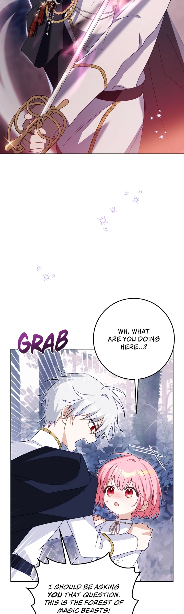 The Family’s Youngest Is This Household’s Savior Chapter 2 Page 56