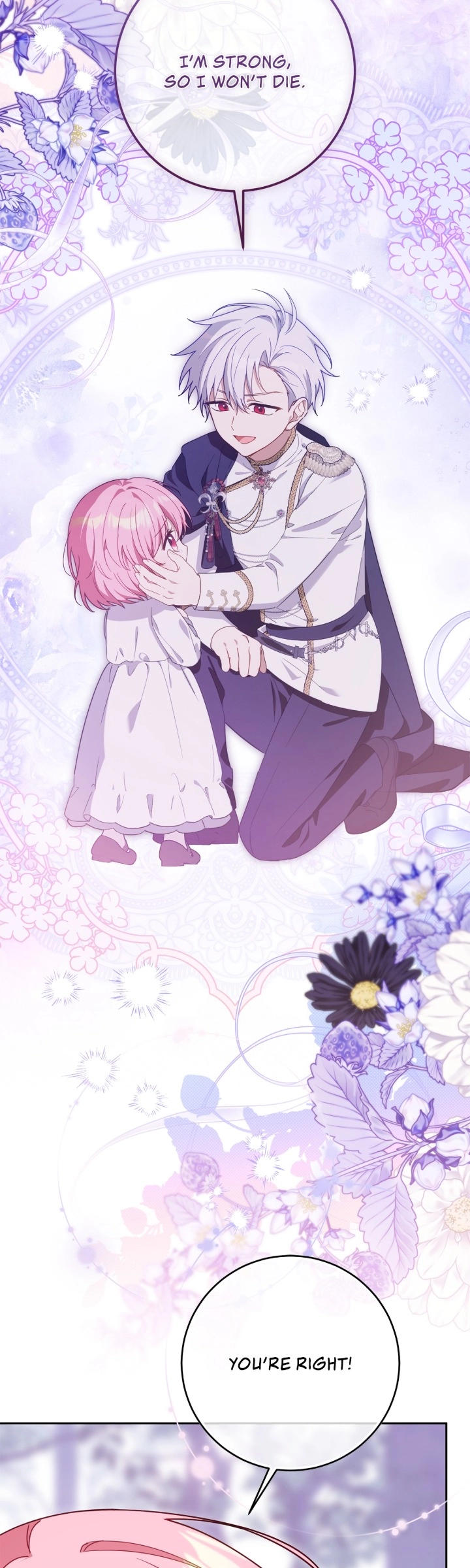 The Family’s Youngest Is This Household’s Savior Chapter 3 Page 8