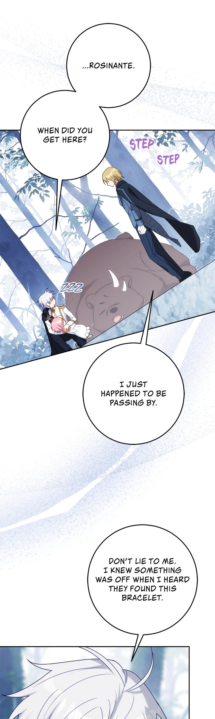 The Family’s Youngest Is This Household’s Savior Chapter 3 Page 17