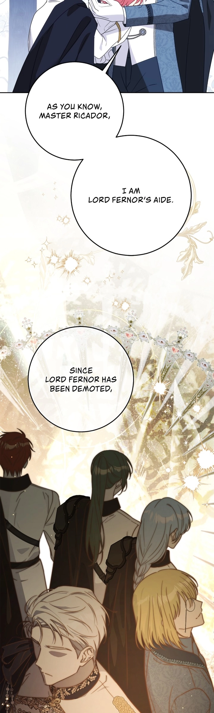 The Family’s Youngest Is This Household’s Savior Chapter 3 Page 20