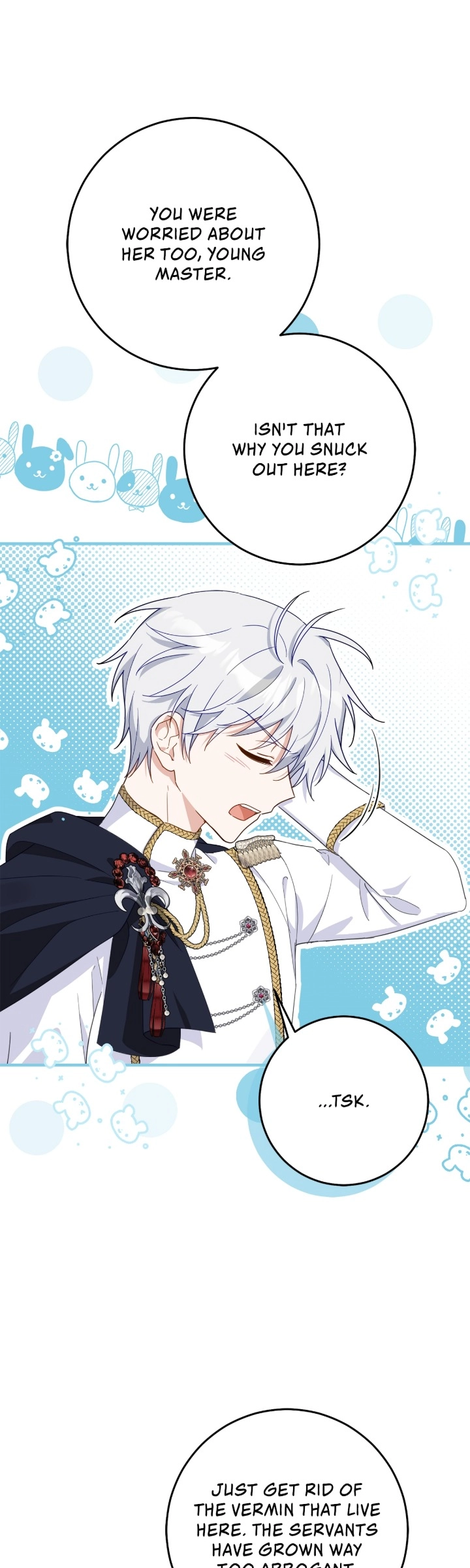 The Family’s Youngest Is This Household’s Savior Chapter 3 Page 23