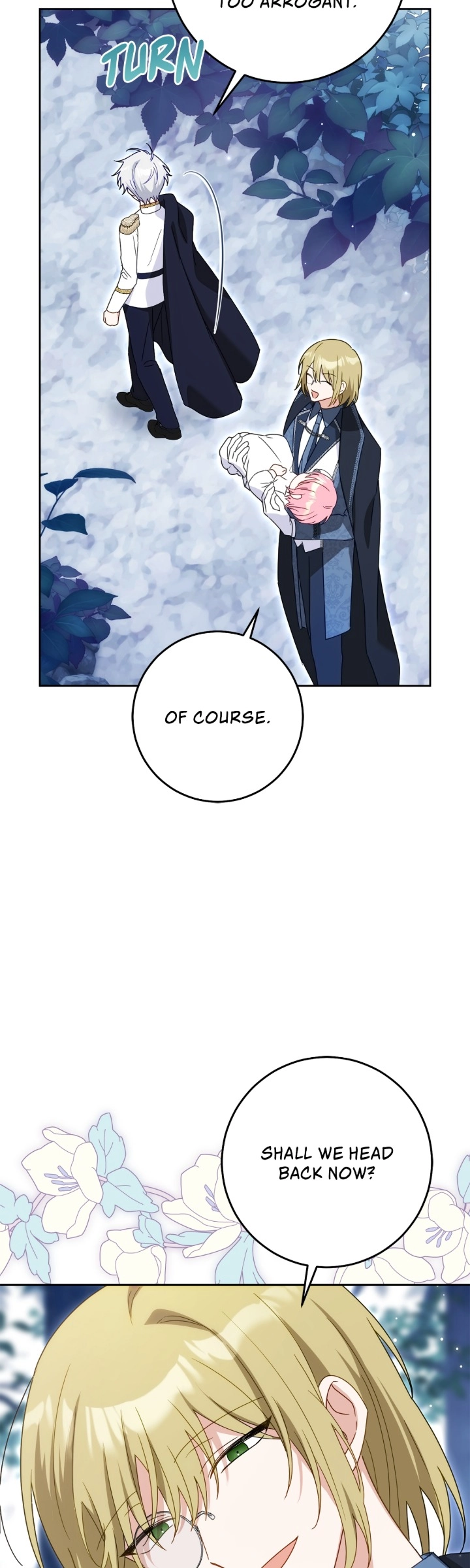 The Family’s Youngest Is This Household’s Savior Chapter 3 Page 24