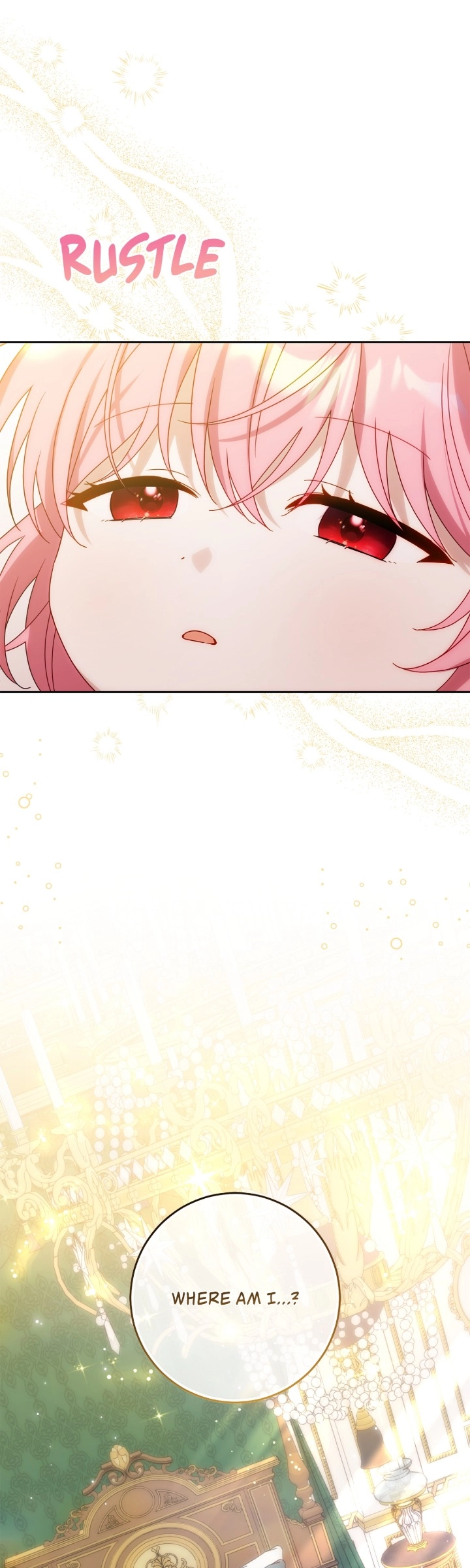 The Family’s Youngest Is This Household’s Savior Chapter 3 Page 28