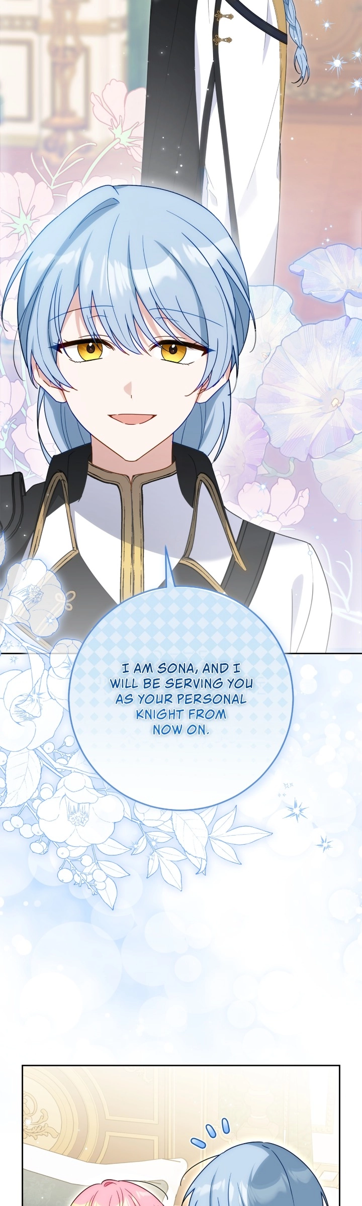 The Family’s Youngest Is This Household’s Savior Chapter 3 Page 31