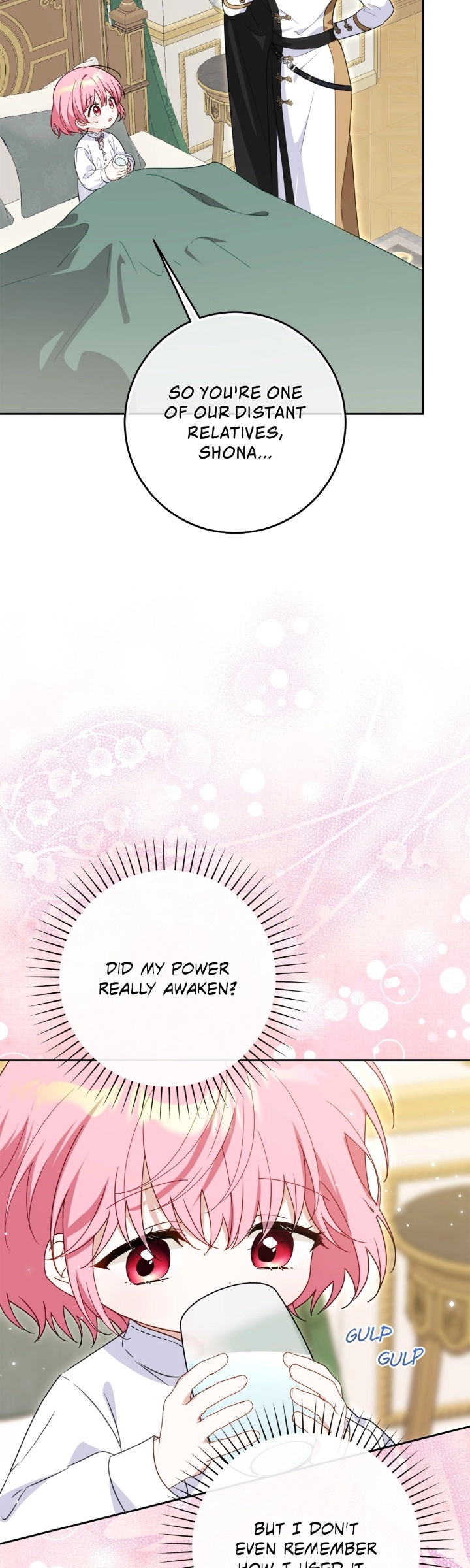 The Family’s Youngest Is This Household’s Savior Chapter 3 Page 36