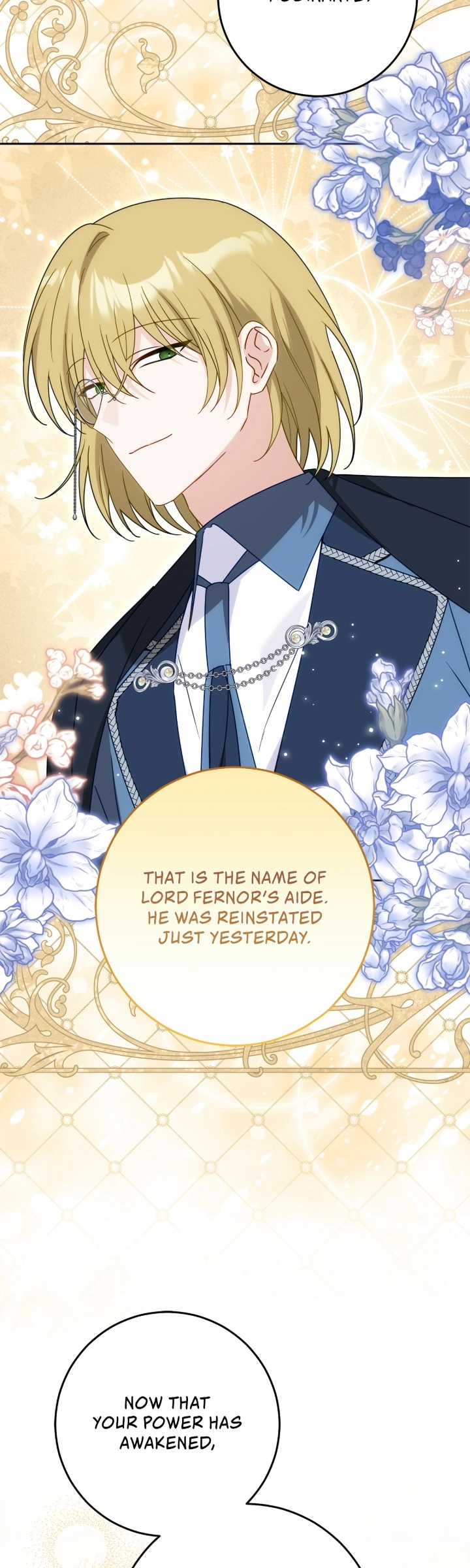 The Family’s Youngest Is This Household’s Savior Chapter 3 Page 39