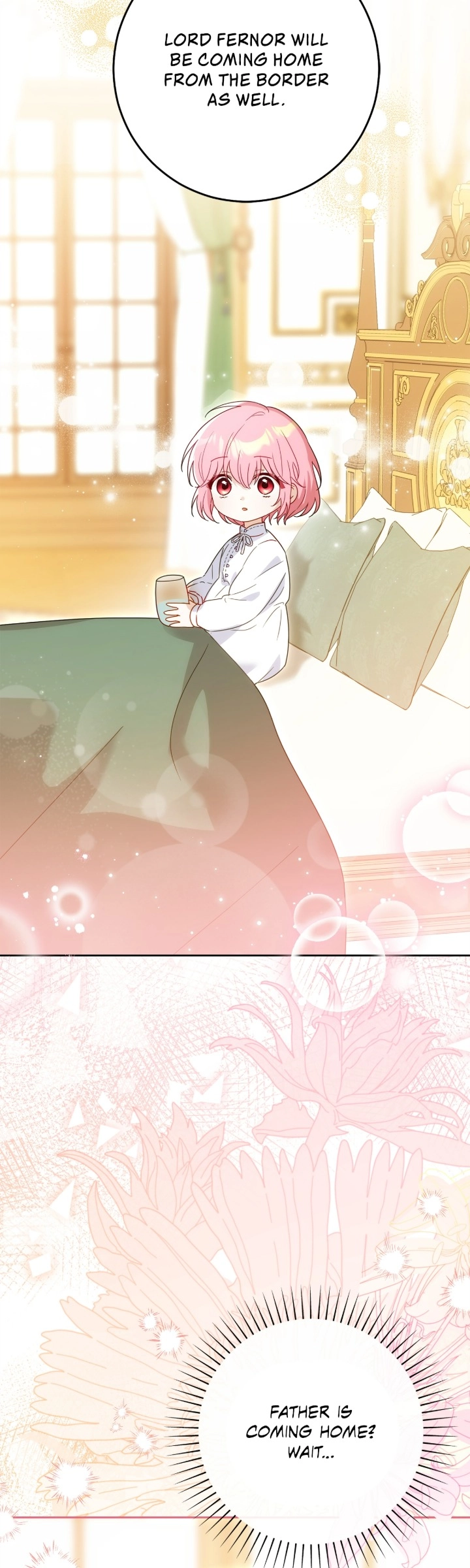 The Family’s Youngest Is This Household’s Savior Chapter 3 Page 40