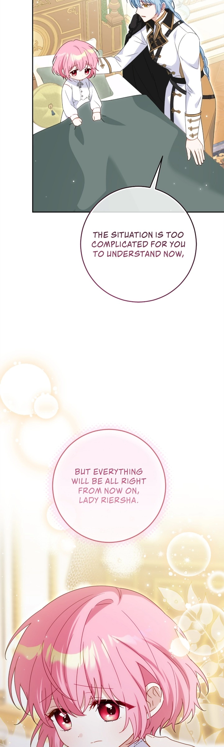 The Family’s Youngest Is This Household’s Savior Chapter 3 Page 48