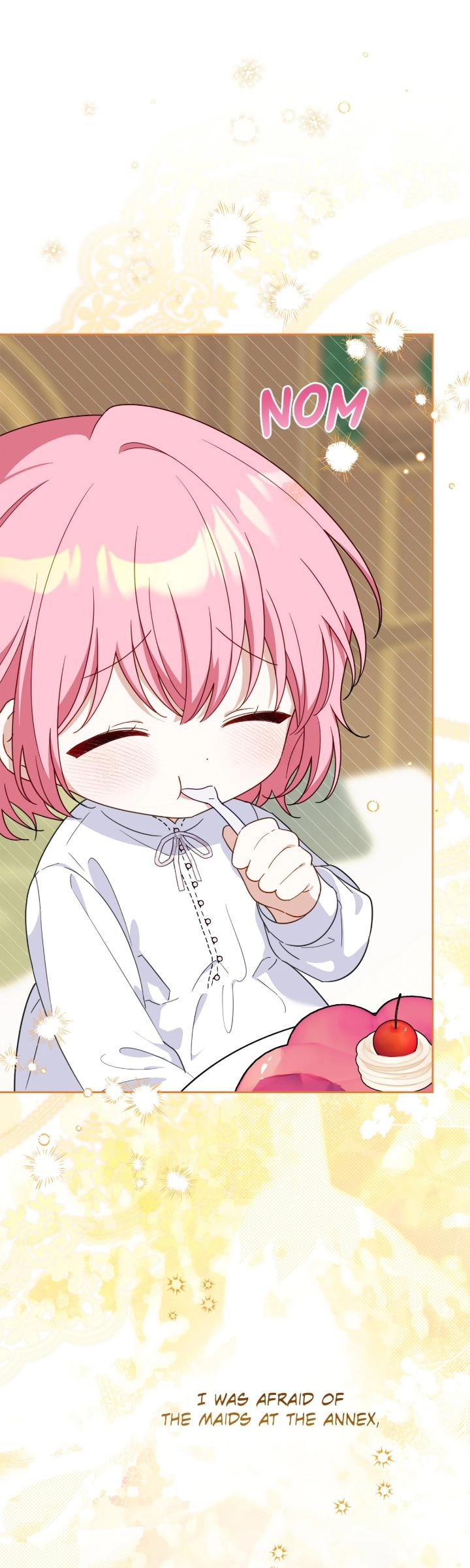 The Family’s Youngest Is This Household’s Savior Chapter 3 Page 55