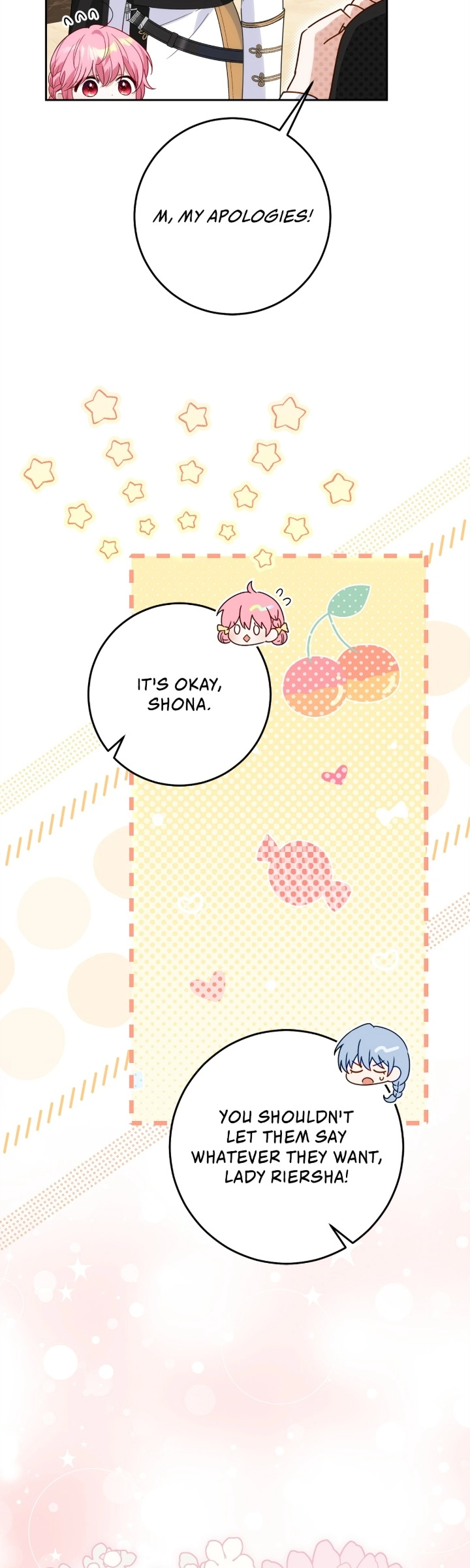 The Family’s Youngest Is This Household’s Savior Chapter 3 Page 64