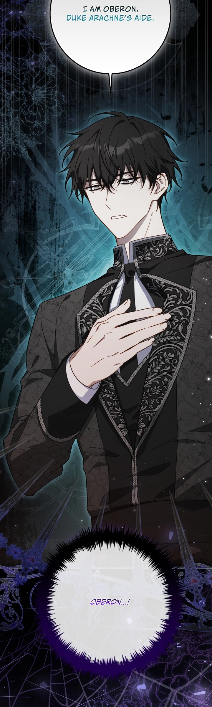 The Family’s Youngest Is This Household’s Savior Chapter 3 Page 73