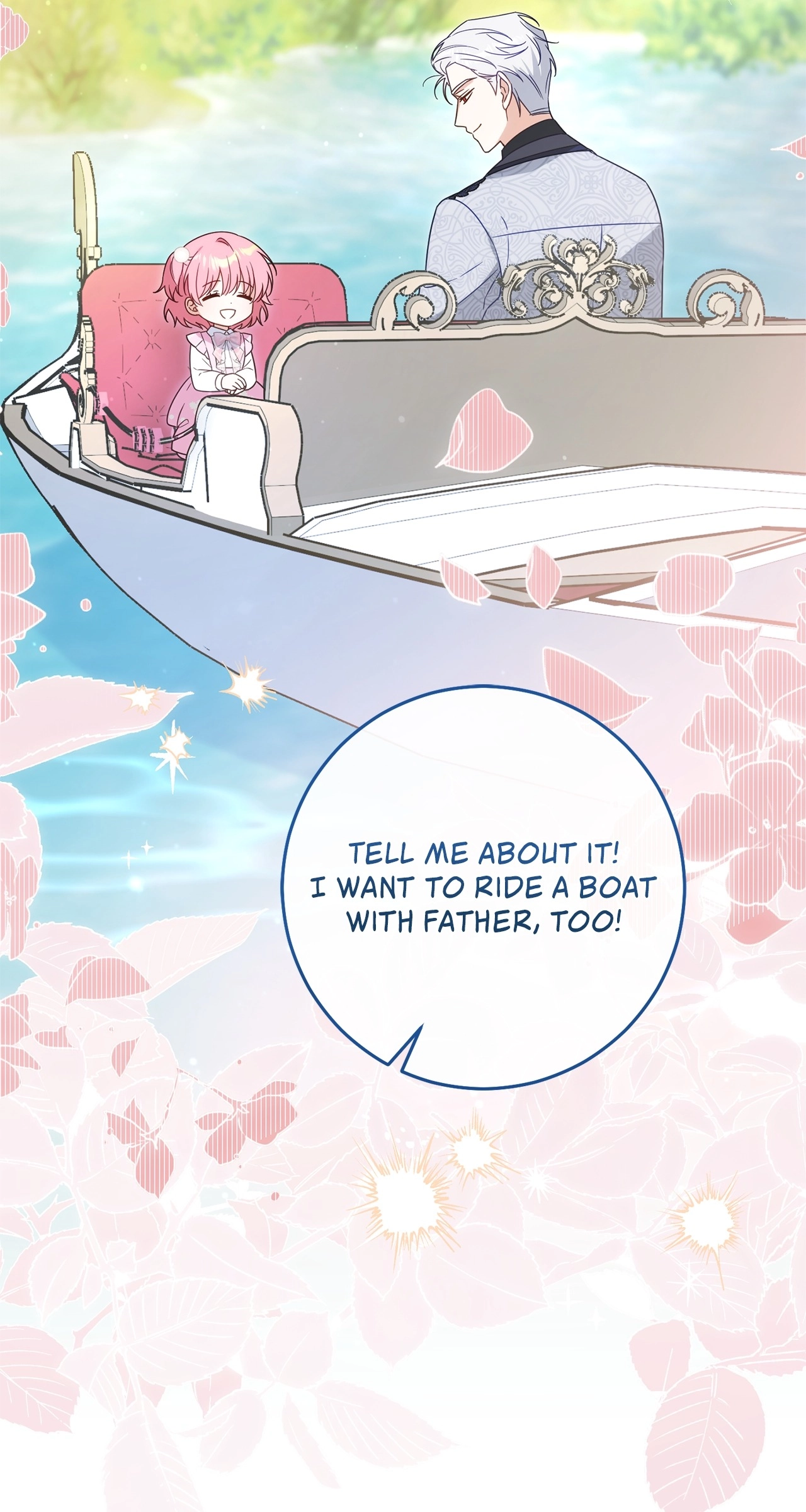 The Family’s Youngest Is This Household’s Savior Chapter 9 Page 10