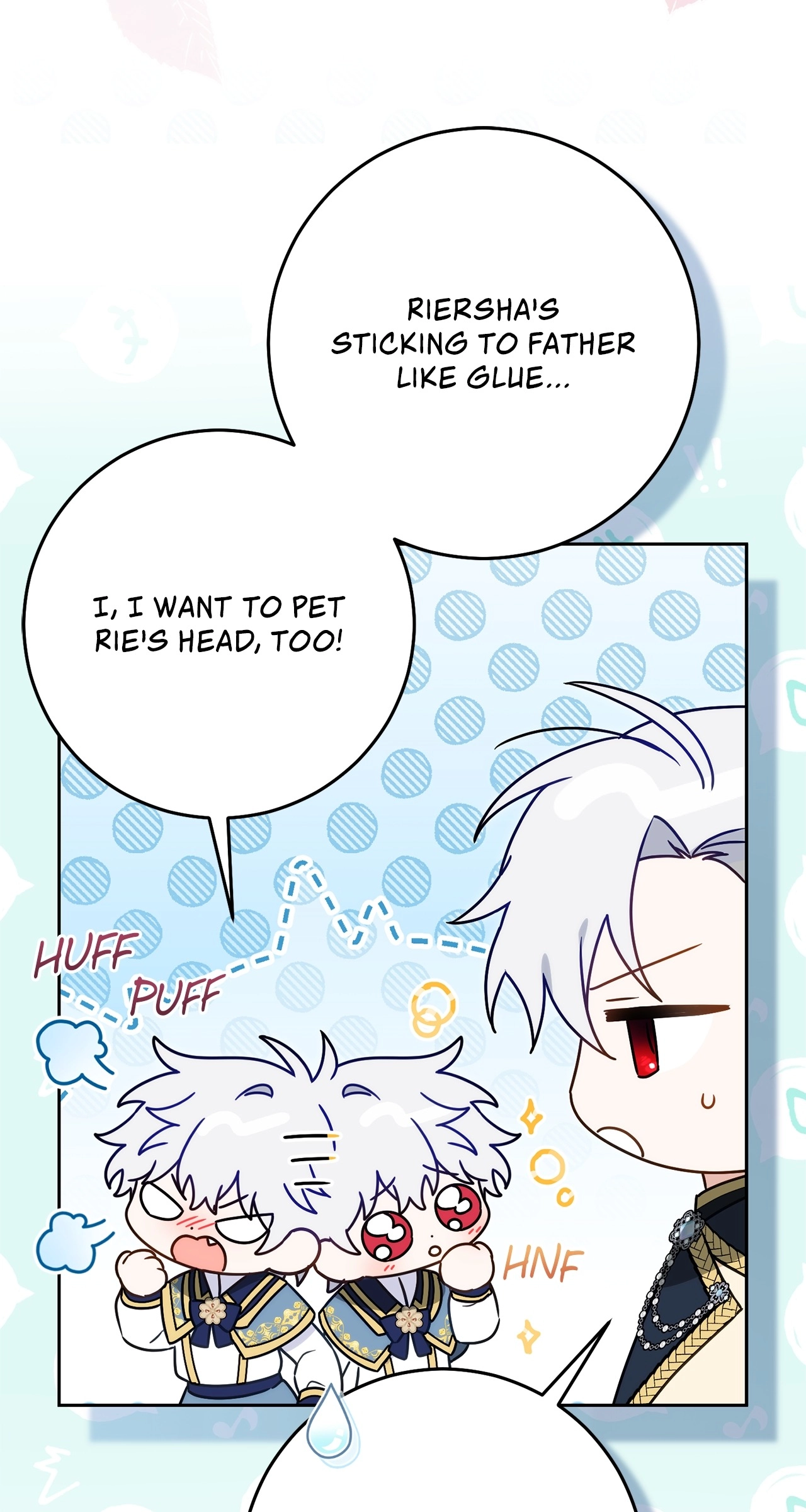 The Family’s Youngest Is This Household’s Savior Chapter 9 Page 11