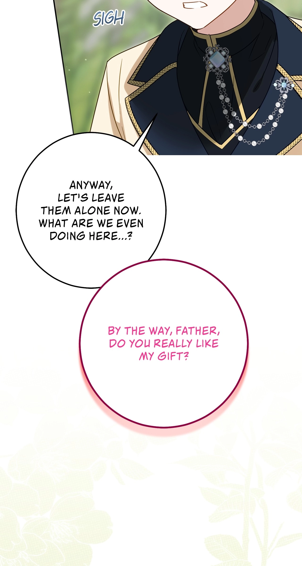 The Family’s Youngest Is This Household’s Savior Chapter 9 Page 13