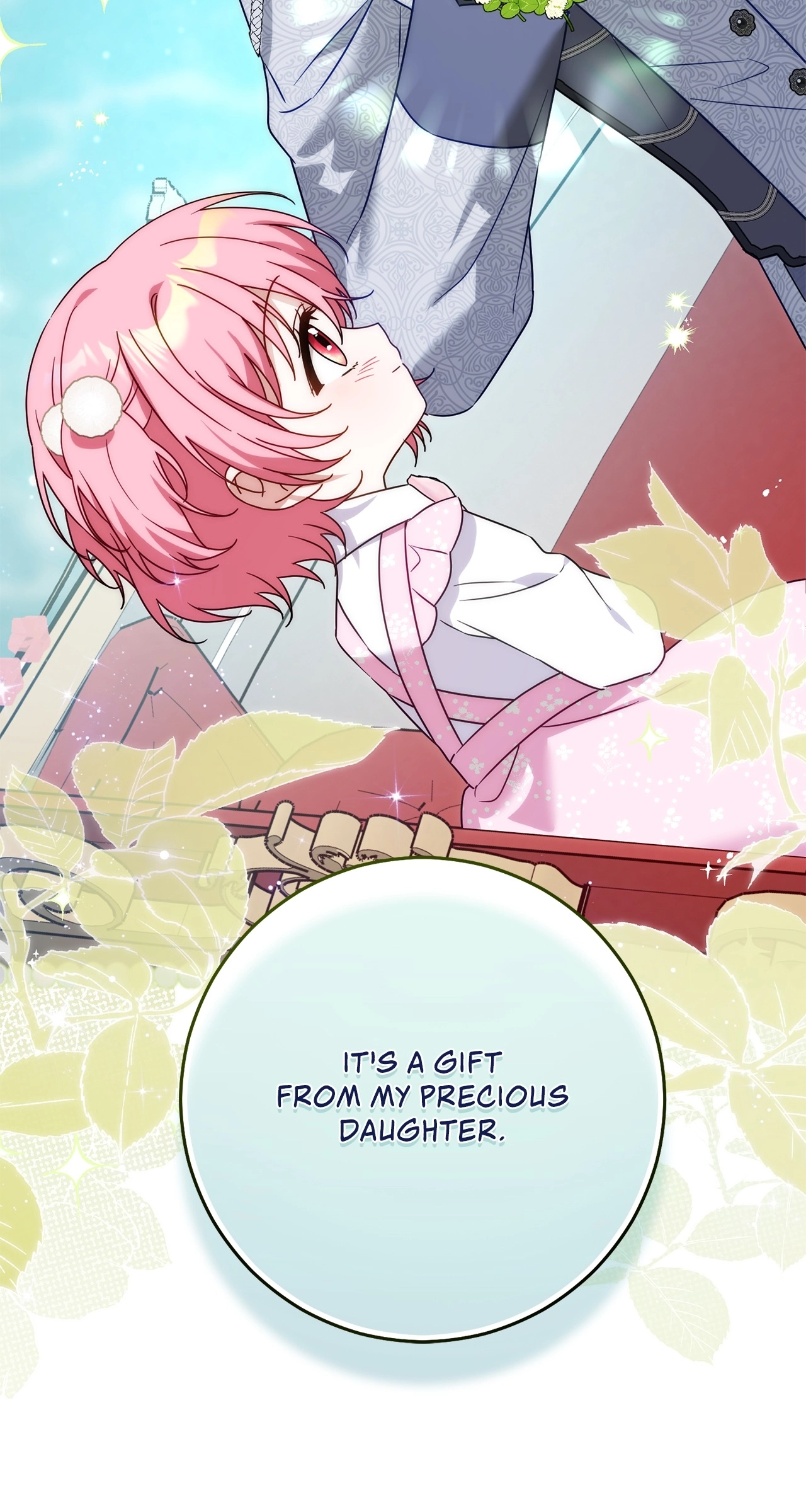 The Family’s Youngest Is This Household’s Savior Chapter 9 Page 15
