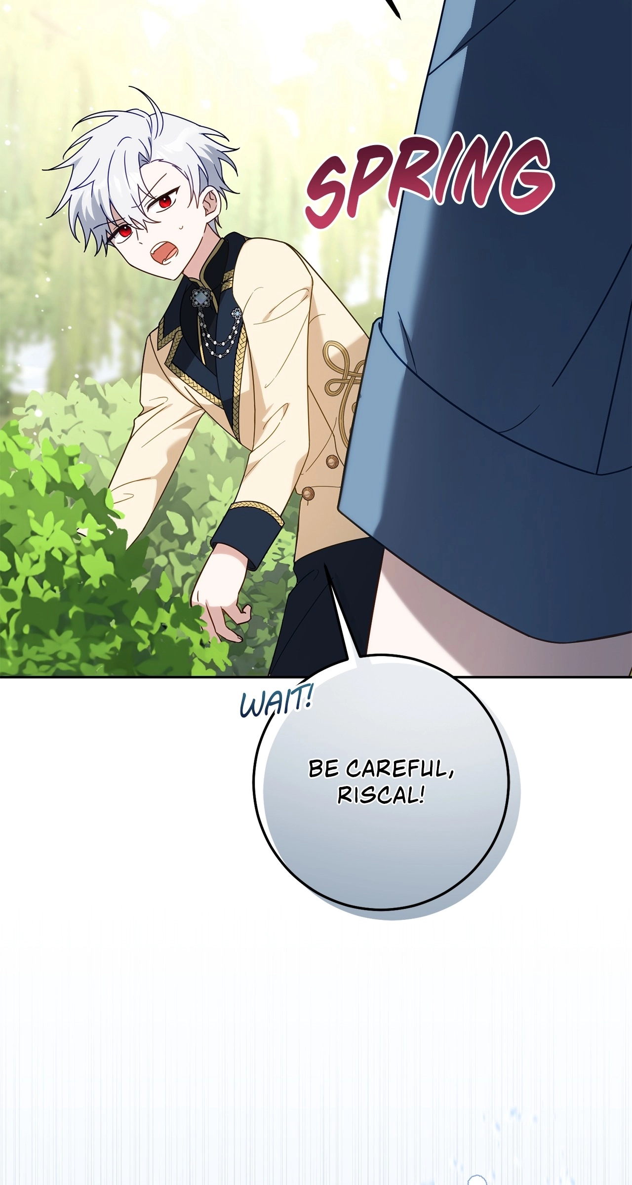 The Family’s Youngest Is This Household’s Savior Chapter 9 Page 20