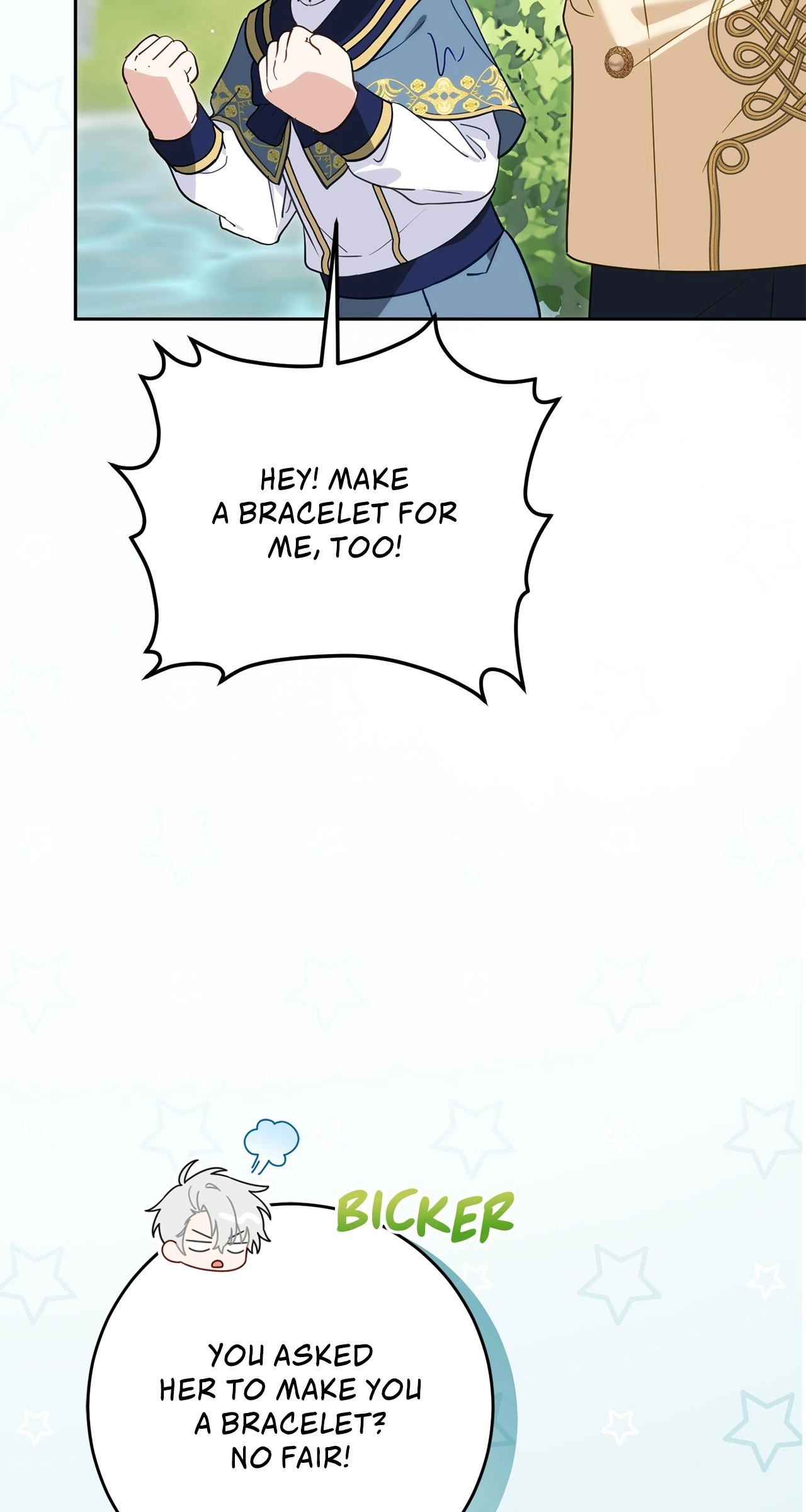 The Family’s Youngest Is This Household’s Savior Chapter 9 Page 26